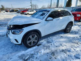 2021 Mercedes-Benz GLC-Class W1N0G8EB9MF879966 Lot 74736975