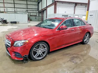 2017 Mercedes-Benz E-Class WDDZF4JB0HA196739 Lot 74765365