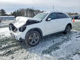 2022 Mercedes-Benz GLC-Class W1N0G8EBXNV394209 Lot 73837855