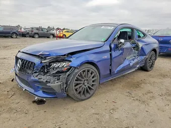 2020 Mercedes-Benz C-Class W1KWJ6EB7LG035592 Lot 99655715