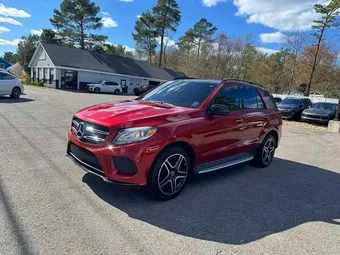 2018 Mercedes-Benz GLE-Class 4JGDA5JB4JB005635 Lot 51900956