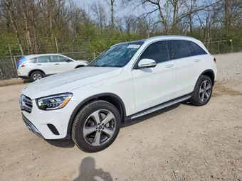 2022 Mercedes-Benz GLC-Class W1N0G8EB1NG117355 Lot 50193076