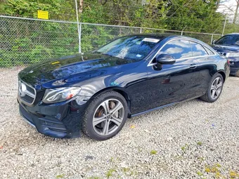 2018 Mercedes-Benz E-Class WDD1J6GB8JF050385 Lot 51400996
