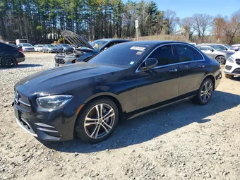 2021 Mercedes-Benz E-Class W1KZF8EB5MA873697