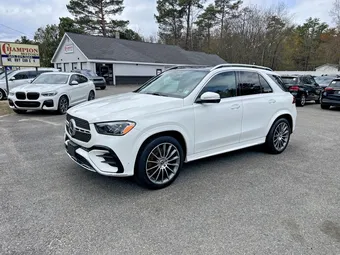 2024 Mercedes-Benz GLE-Class 4JGFB4FB1RA969992 Lot 55976166