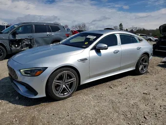 2020 Mercedes-Benz AMG GT WDD7X6BB4LA015407