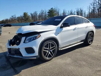 2019 Mercedes-Benz GLE-Class 4JGED6EB1KA138081 Lot 51324816