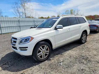 2015 Mercedes-Benz GL-Class 4JGDF6EEXFA517750