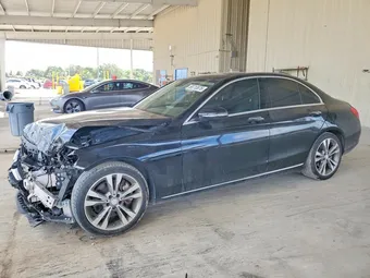 2016 Mercedes-Benz C-Class 55SWF4JBXGU132127 Lot 50713876