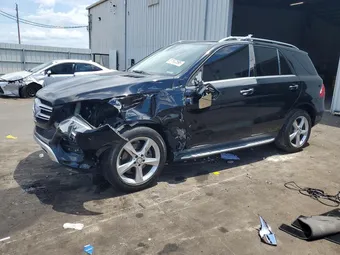 2016 Mercedes-Benz GLE-Class 4JGDA5JBXGA687760 Lot 51502596