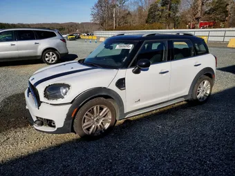 2019 Mini Countryman WMZYV5C54K3F57703