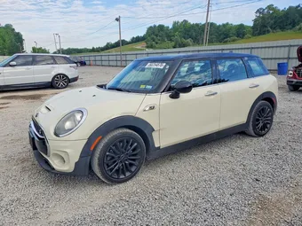 2017 Mini Clubman WMWLN9C34H2E50047