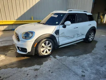 2018 Mini Countryman WMZYS7C31J3F44389
