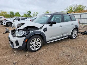 2022 Mini Cooper Countryman WMZ43BR02N3N41905