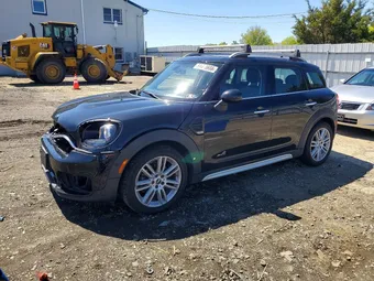 2017 Mini Cooper Countryman WMZYV5C3XH3E01981