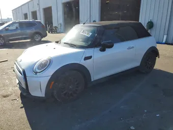 2023 Mini Convertible WMW23DL03P3R18835