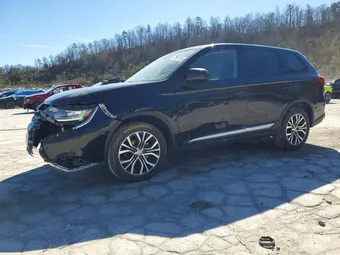 2018 Mitsubishi Outlander JA4AZ3A35JZ058858 Lot 77954895