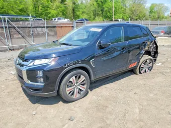 2023 Mitsubishi Outlander JA4ARUAU0PU016862 Lot 50555536