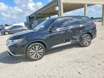 2019 Mitsubishi Outlander JA4AD3A30KZ019062 Lot 79498515