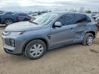 2025 Mitsubishi RVR JA4AHUAU9SU603024