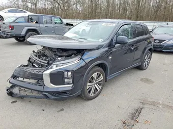 2023 Mitsubishi Outlander JA4ARUAU6PU007227 Lot 99209535
