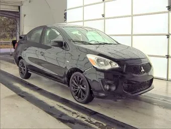 2020 Mitsubishi Mirage ML32F4FJ4LHF06330 Lot 52517256
