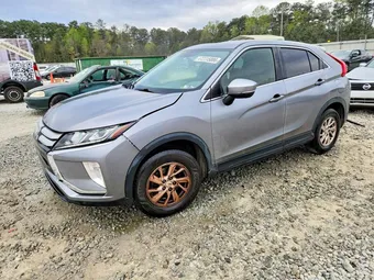 2019 Mitsubishi Eclipse JA4AS3AA1KZ001772 Lot 47215886