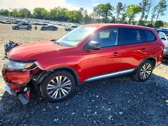2016 Mitsubishi Outlander JA4AD2A36GZ029368 Lot 48228426