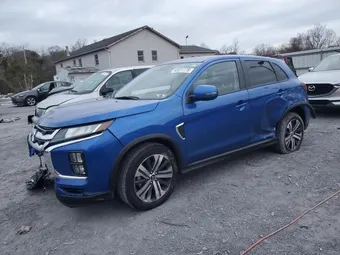 2025 Mitsubishi Outlander JA4ARUAUXSU013475 Lot 93011175