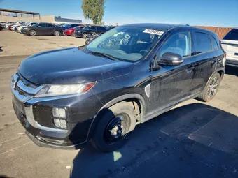 2020 Mitsubishi Outlander JA4AR3AU0LU023802 Lot 79494315