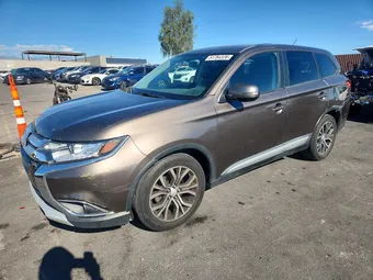 2016 Mitsubishi Outlander JA4AD3A37GZ019941 Lot 51784326
