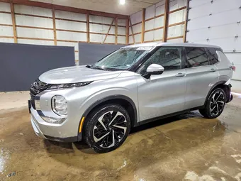2024 Mitsubishi Outlander JA4J4VA83RZ051795 Lot 52442996