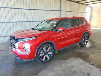 2025 Mitsubishi Outlander JA4J4VA88SZ023836 Lot 49749186