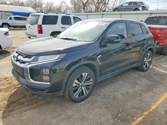 2021 Mitsubishi Outlander JA4ARUAU1MU025470 Lot 77780505