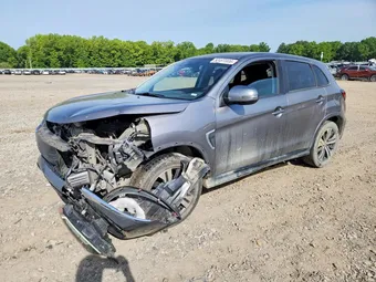 2020 Mitsubishi Outlander JA4AP4AU4LU026004 Lot 50497006