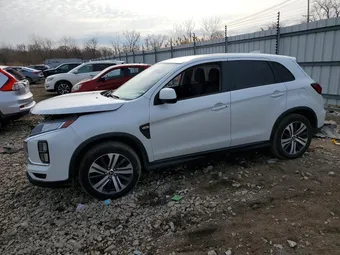 2020 Mitsubishi Outlander JA4AR3AU2LU030900 Lot 47455536