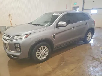 2021 Mitsubishi RVR JA4AJVAW6MU606879