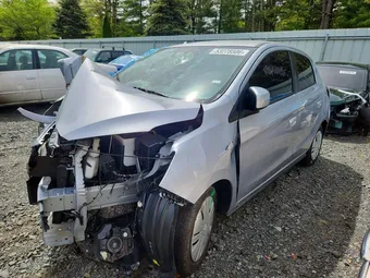 2024 Mitsubishi Mirage ML32AUHJ4RH017038