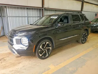 2022 Mitsubishi Outlander JA4J4UA83NZ092027 Lot 45627606