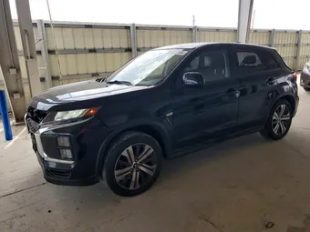 2020 Mitsubishi Outlander JA4AP3AU7LU004914 Lot 48232906