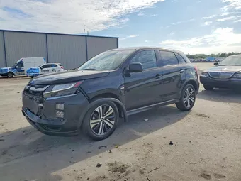 2025 Mitsubishi Outlander JA4ARUAU4SU002360 Lot 52168206