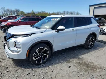 2024 Mitsubishi Outlander JA4J4VA86RZ058434 Lot 50768716