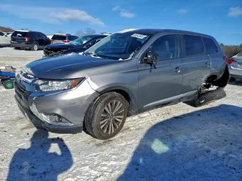 2020 Mitsubishi Outlander JA4AZ3A34LZ047658 Lot 96542845