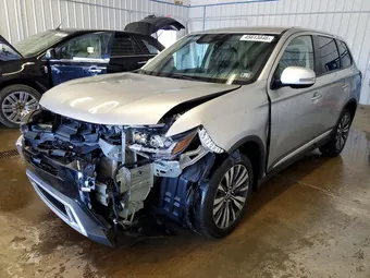 2020 Mitsubishi Outlander JA4AZ3A38LZ048599 Lot 45613046