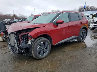 2024 Nissan Rogue 5N1BT3BB4RC730369 Lot 47960706