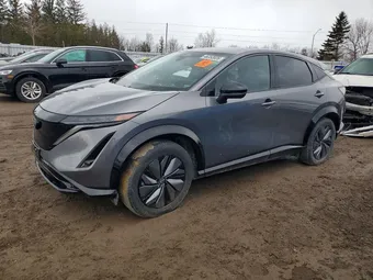 2025 Nissan Ariya JN8DF0BF9SM766150