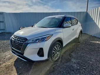2021 Nissan Kicks 3N1CP5CV5ML523300 Lot 95573735