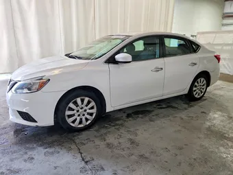 2018 Nissan Sentra 3N1AB7AP6JY319657 Lot 76580955