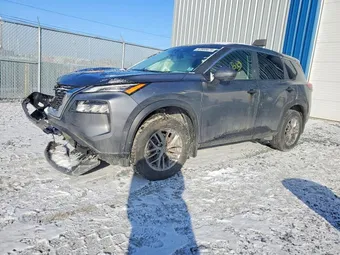 2023 Nissan Rogue 5N1AT3AB8PC670669 Lot 97855675