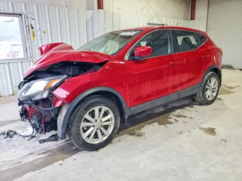 2018 Nissan Qashqai JN1BJ1CR1JW289896